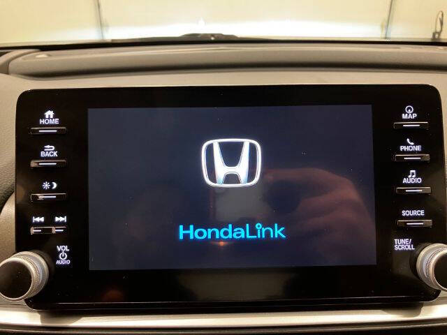 2018 Honda Accord Touring