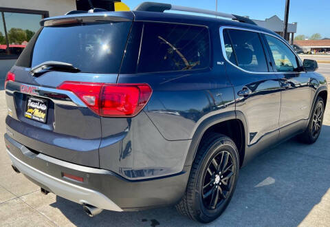 2018 GMC Acadia SLT-1