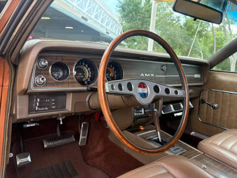 1970 AMC AMX