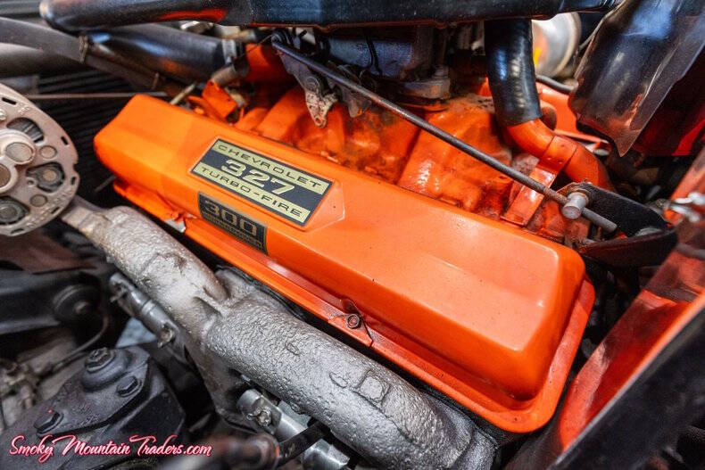 1965 Chevrolet Corvette