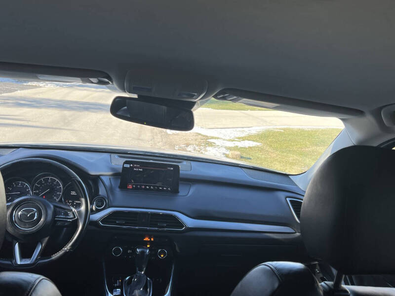 2018 Mazda CX-9 Touring