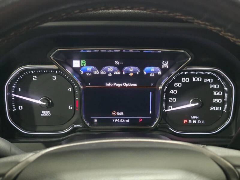 2023 GMC Sierra 2500HD