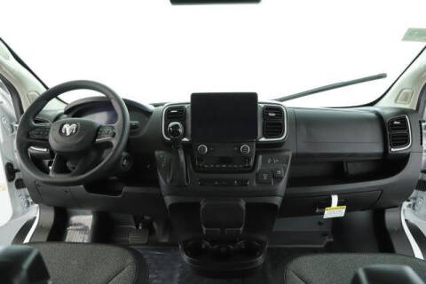 2024 RAM ProMaster