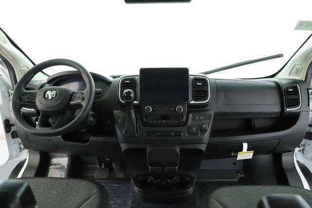 2024 RAM ProMaster