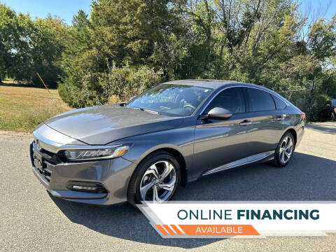 2020 Honda Accord for sale at Ace Auto in Shakopee MN