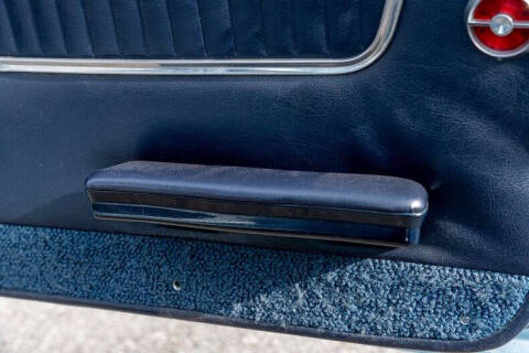 1963 Chevrolet Corvette