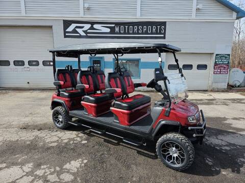 2024 Evolution D5 Maverick 6 for sale at RS Motorsports, Inc. in Canandaigua NY