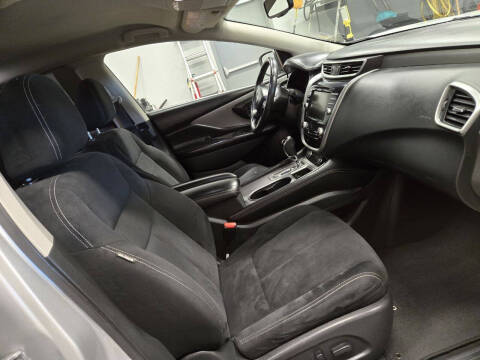 2021 Nissan Murano SV