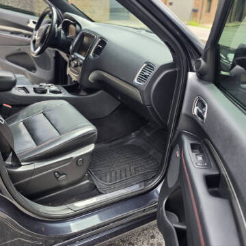 2016 Dodge Durango R/T