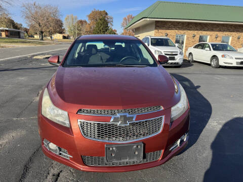 2012 Chevrolet Cruze ECO