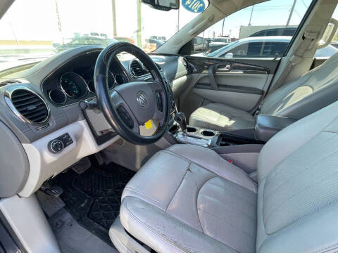 2014 Buick Enclave Leather