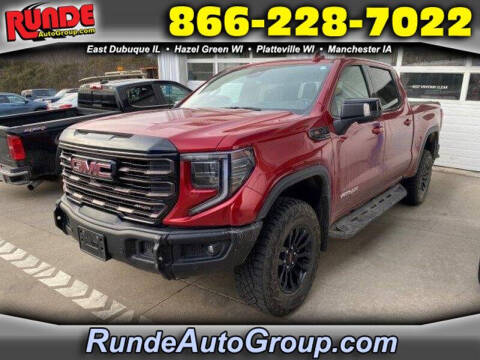 2023 GMC Sierra 1500 for sale at Runde PreDriven in Hazel Green WI