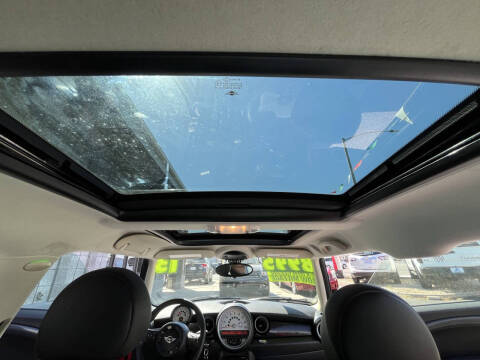 2013 MINI Clubman Cooper S