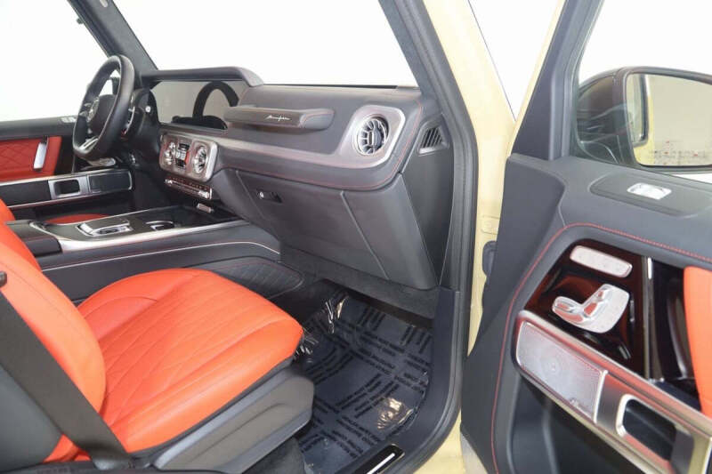 2025 Mercedes-Benz G-Class AMG G 63