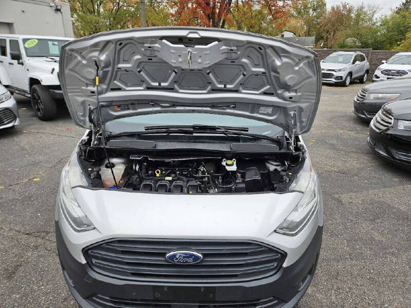 2019 Ford Transit Connect XL