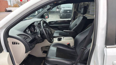 2017 Dodge Grand Caravan SXT