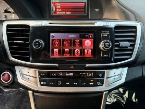 2013 Honda Accord