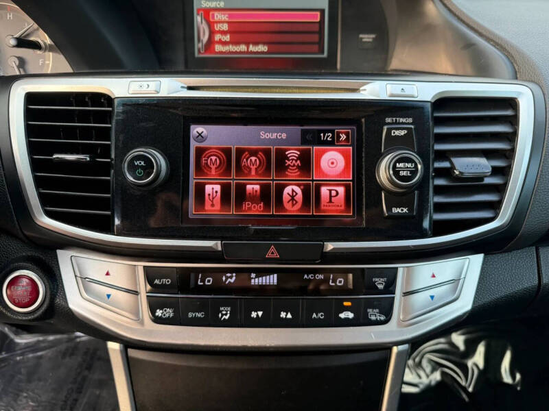2013 Honda Accord