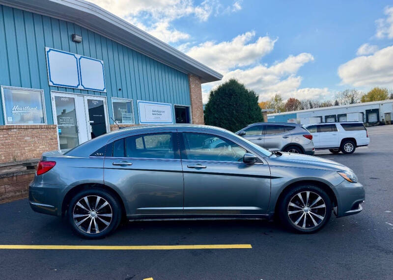 2012 Chrysler 200 Touring
