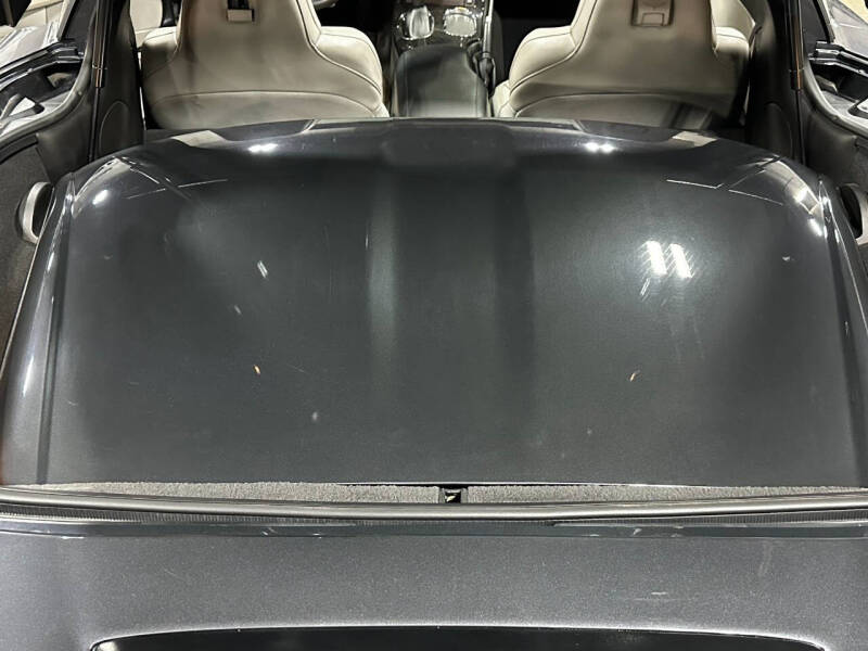 2012 Chevrolet Corvette Base - Photo 19