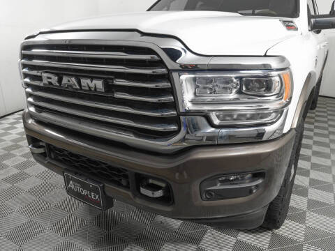 2022 RAM 2500 Limited Longhorn
