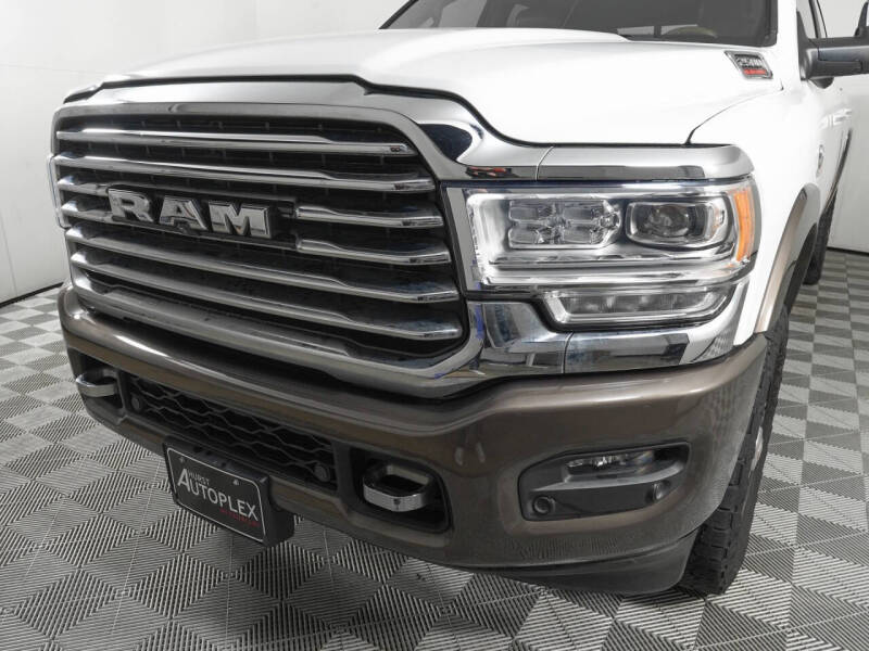 2022 RAM 2500 Limited Longhorn