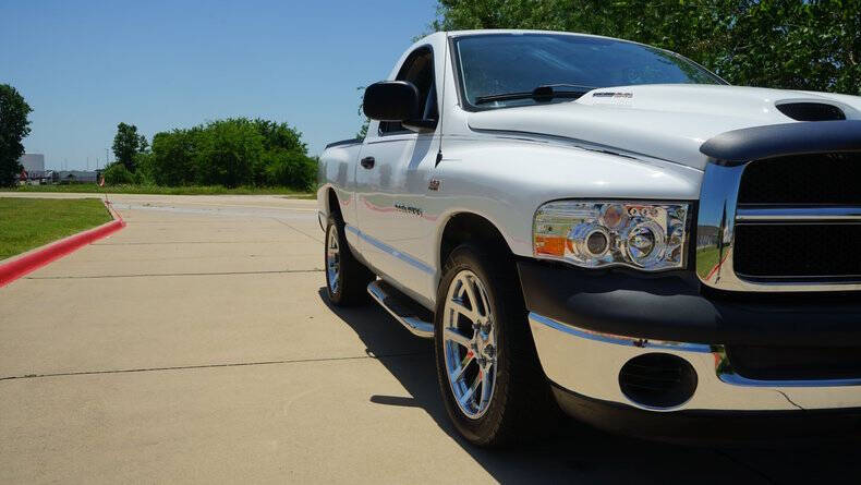 2003 Dodge Ram 1500