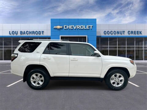 2024 Toyota 4Runner SR5