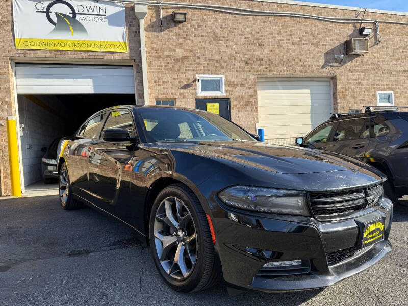 2017 Dodge Charger SXT