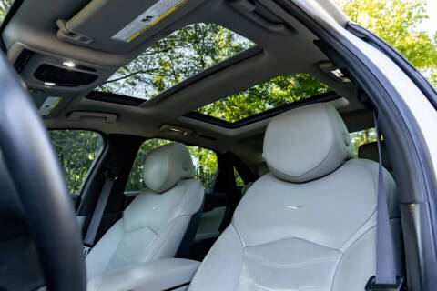 2017 Cadillac CT6 2.0T Luxury