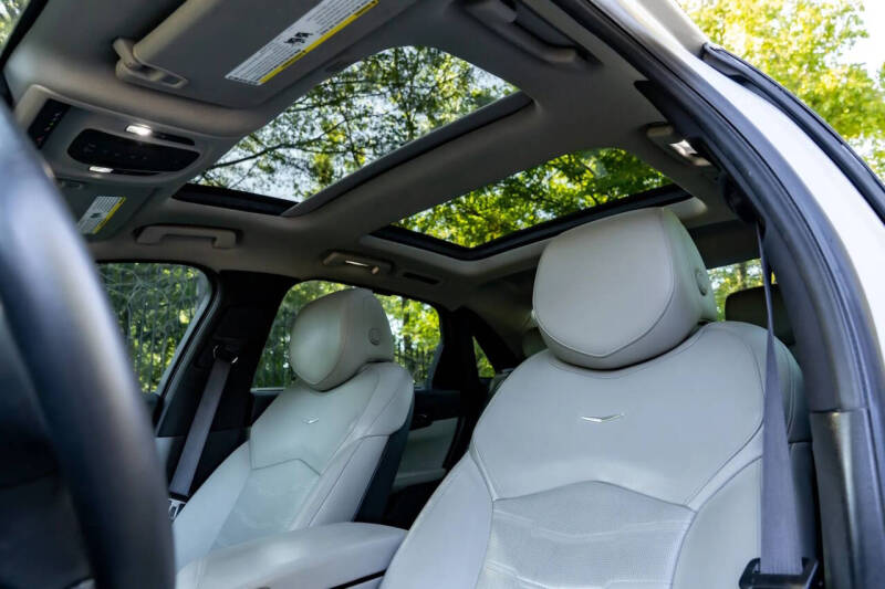 2017 Cadillac CT6 2.0T Luxury