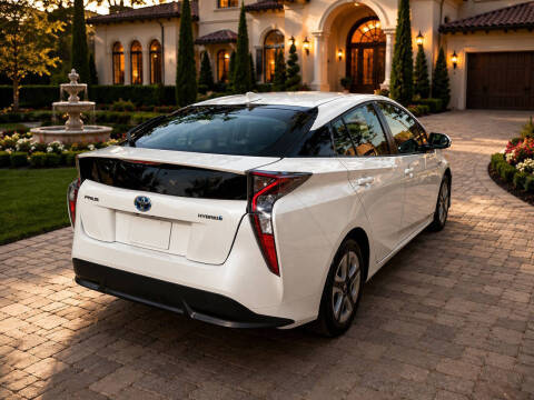 2016 Toyota Prius Two Eco