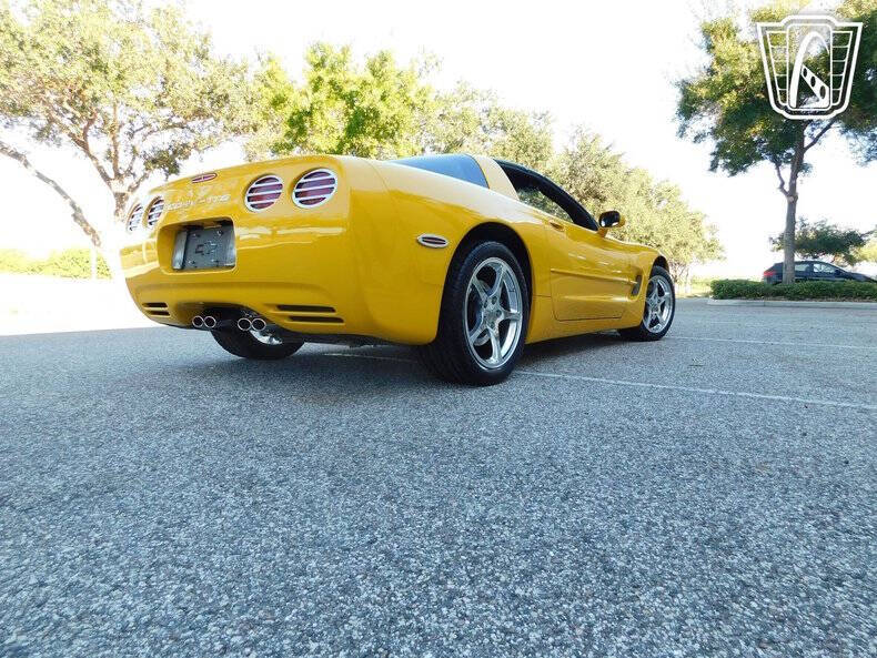 2002 Chevrolet Corvette