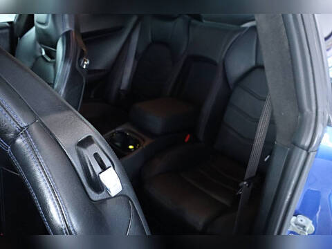 2018 Maserati GranTurismo Sport