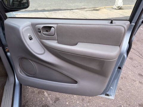 2006 Dodge Grand Caravan SXT