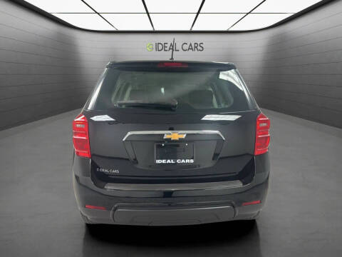2016 Chevrolet Equinox LS