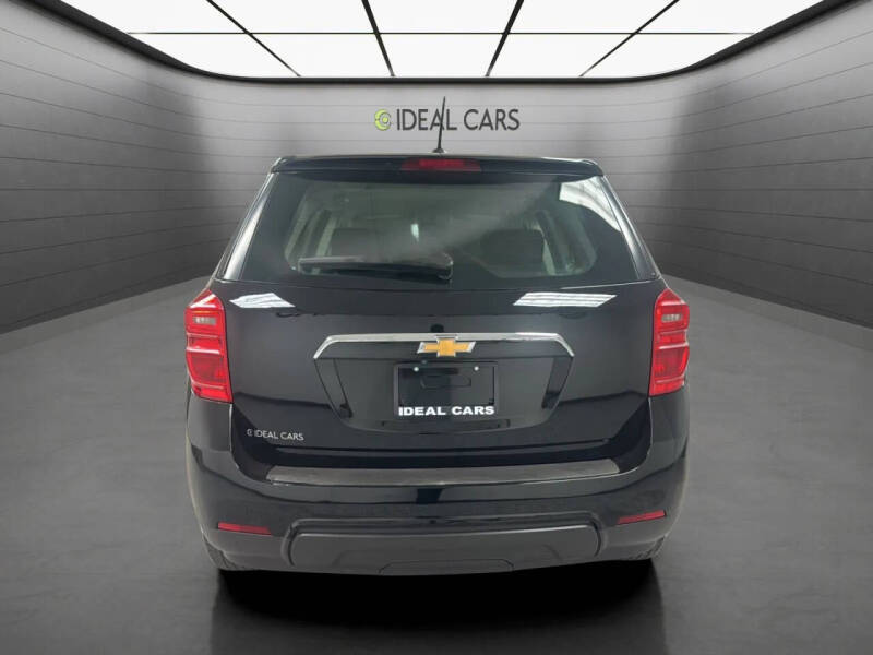2016 Chevrolet Equinox LS