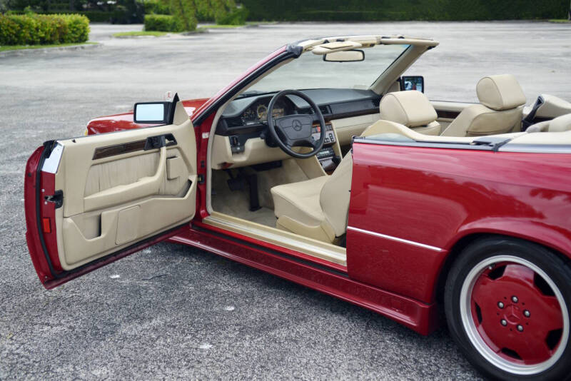 1995 Mercedes-Benz E-Class E 320