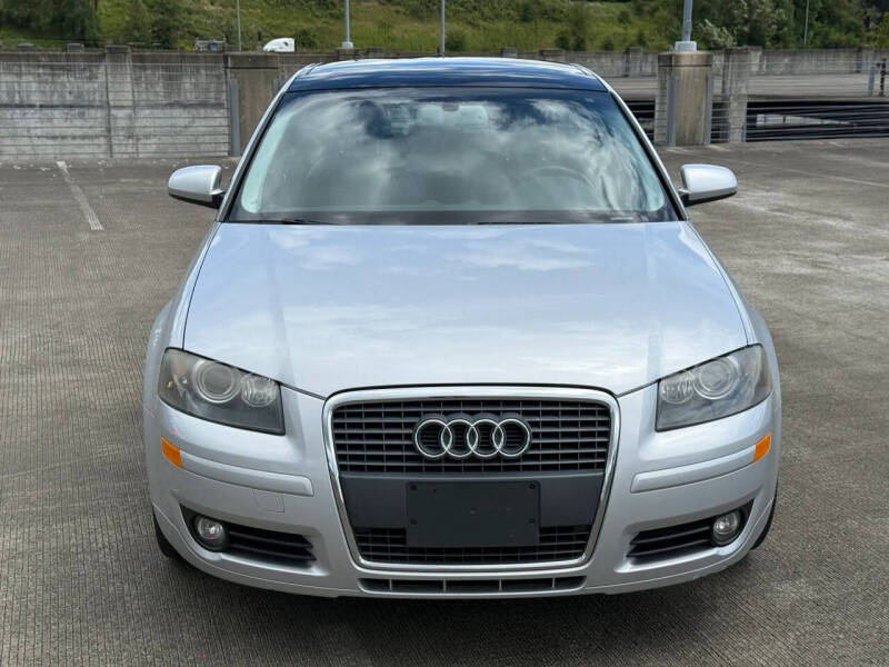 2008 Audi A3 2.0T