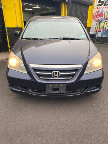 2007 Honda Odyssey for sale at South Street Auto Sales in Newark NJ