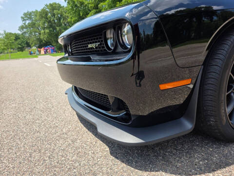 2016 Dodge Challenger SRT Hellcat