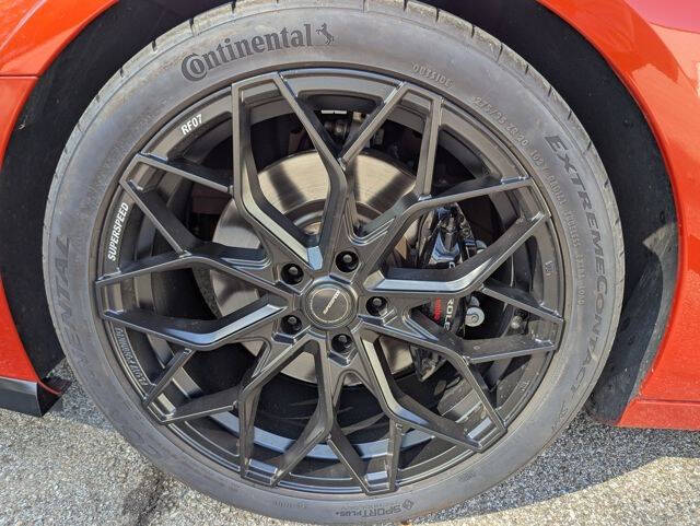 2010 Chevrolet Camaro SS