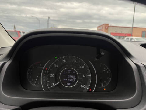 2015 Honda CR-V EX-L