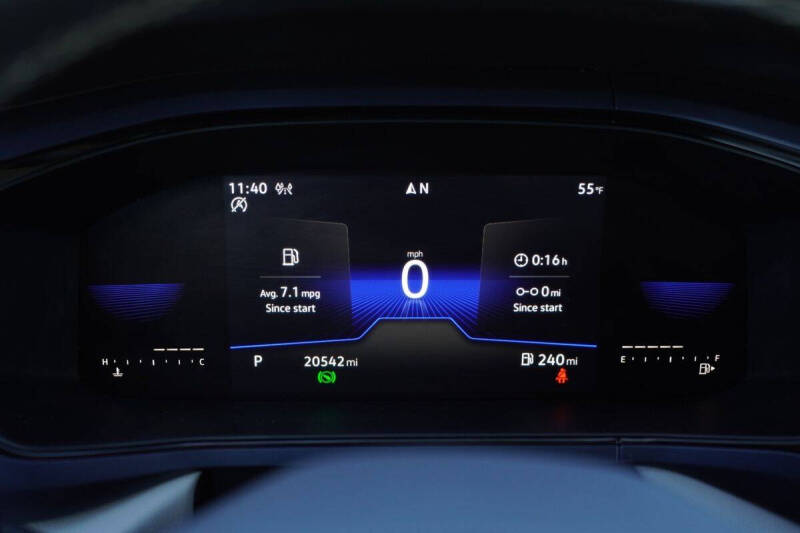 2022 Volkswagen Taos SE 4Motion