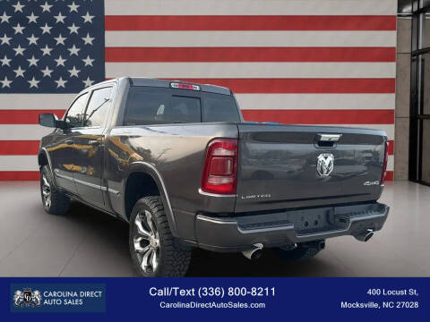 2021 RAM 1500 Limited