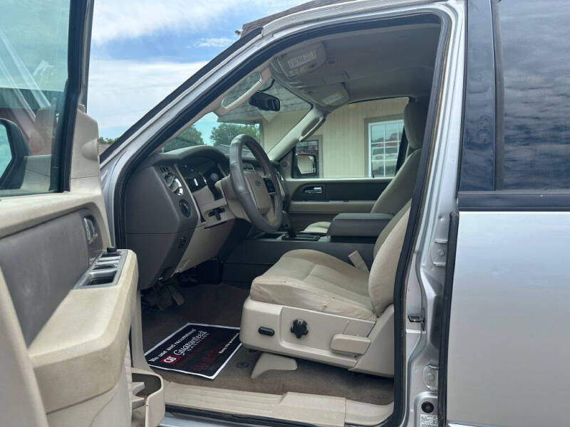 2012 Ford Expedition EL XLT