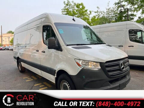 2021 Mercedes-Benz Sprinter for sale at EMG AUTO SALES in Avenel NJ