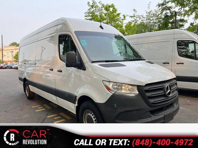 2021 Mercedes-Benz Sprinter for sale at EMG AUTO SALES in Avenel NJ