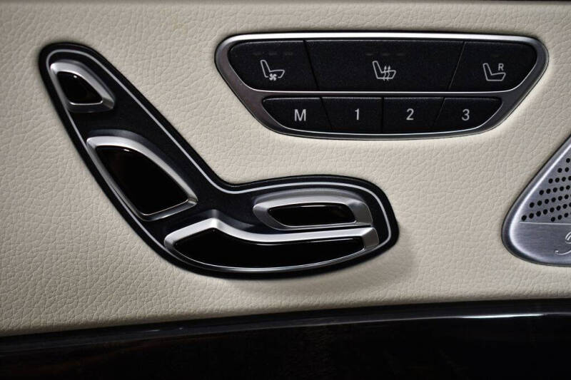 2018 Mercedes-Benz S-Class S 560