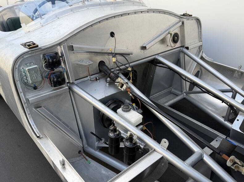 1951 Jaguar C-Type